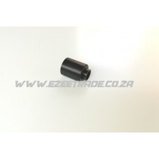 Clutch Bell Carrier Engine Mount Spacer Black | Baja 5